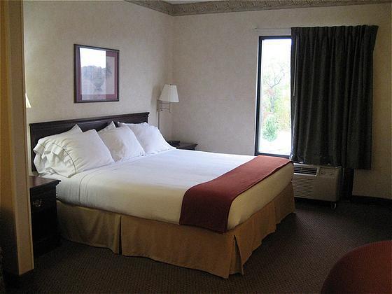 Holiday Inn Express Hotel & Suites Charleston-Southridge, An Ihg Hotel Kamer foto
