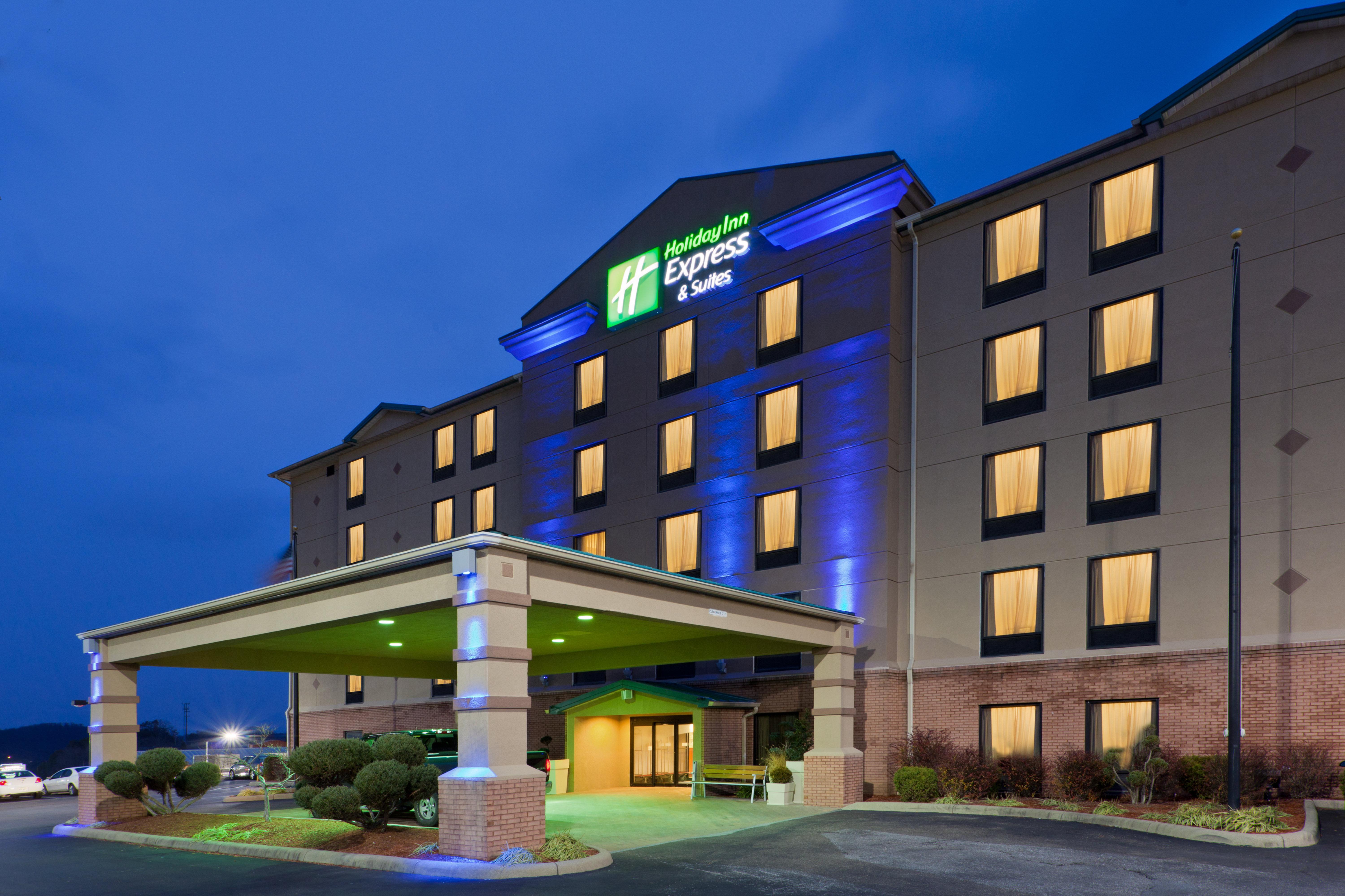 Holiday Inn Express Hotel & Suites Charleston-Southridge, An Ihg Hotel Buitenkant foto